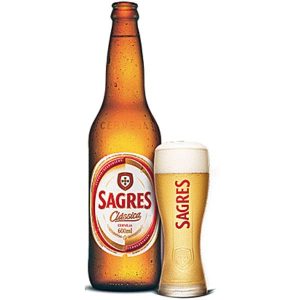 Cerveja Sagres